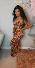 Load image into Gallery viewer, Leopard Dress
