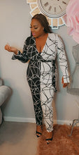 Load image into Gallery viewer, Cruella Jumpsuit Plus
