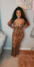 Load image into Gallery viewer, Leopard Dress
